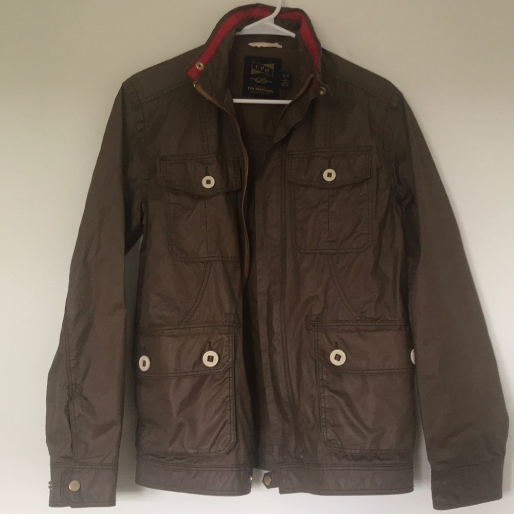 Cpo Provisions Jacket